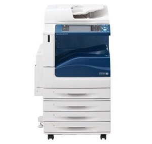 施乐3370 a3彩色复印机 双面配 四纸盒(复印/网打/网扫) 低价出击